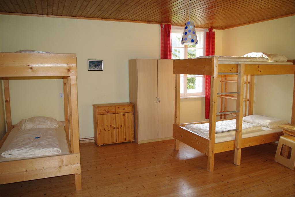 Fit Und Fun Sportherberge Kotschach-Mauthen Habitación foto